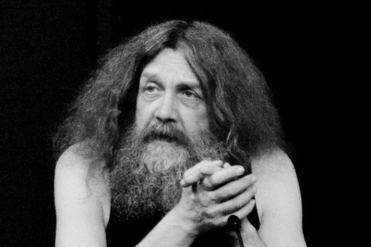 Alan Moore: autor escreveu Watchmen, V de Vingança, A Liga Extraordinária e Batman: A Piada Mortal (Matt Biddulph/Wikimedia Commons)