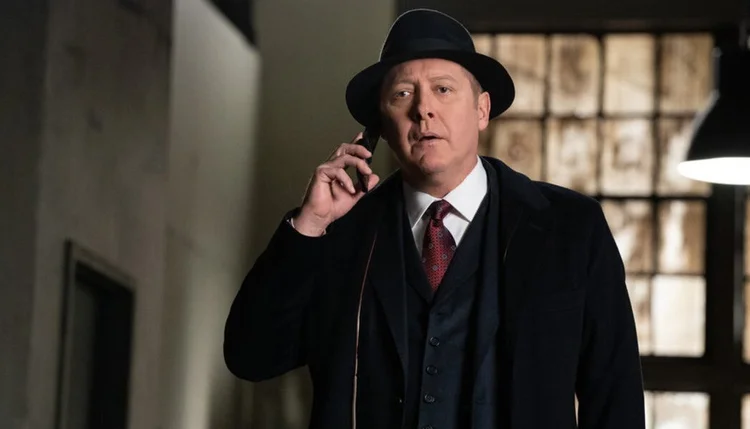 The Blacklist: equipe de produção precisou escolher que partes do roteiro possibilitariam essa transformação em desenho (NBC/Reprodução)