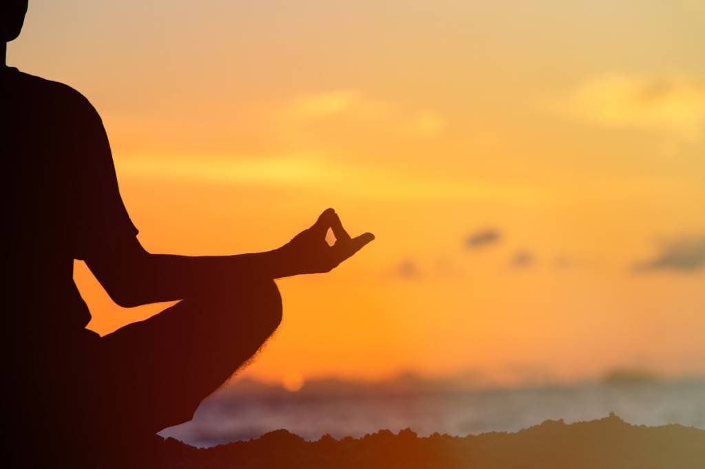 Meditação: benefícios além do óbvio  (Corall Consultoria/Shutterstock)