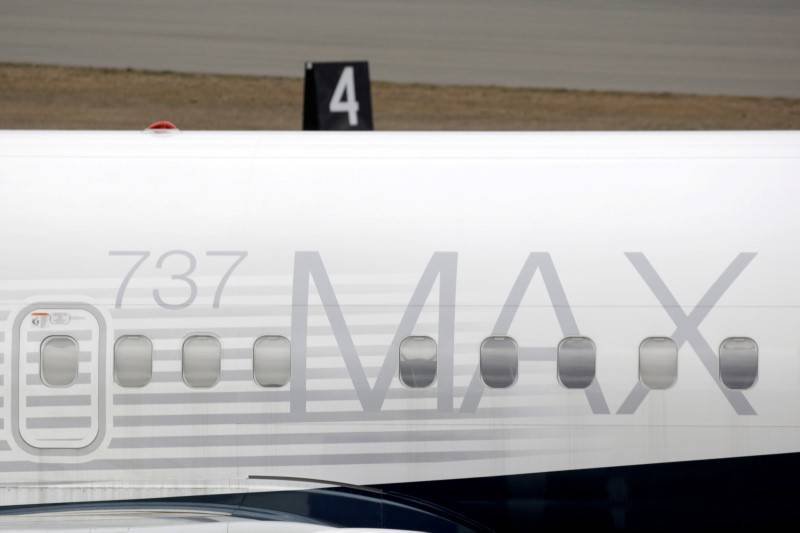 737 Max: grupo da companhia teria ocultado das autoridades regulatórias resultados de testes internos (David Ryder/Reuters Business)