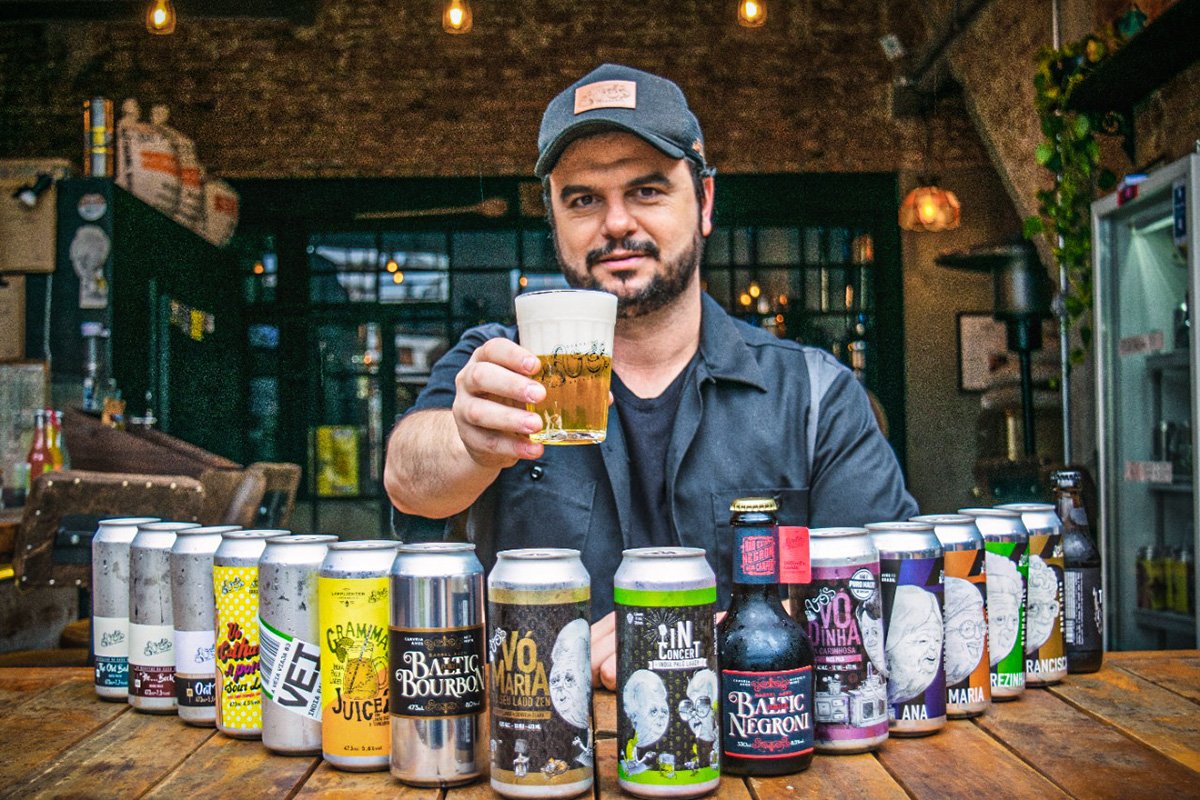 Cervejaria Avós: happy hours online para empresas como Basf