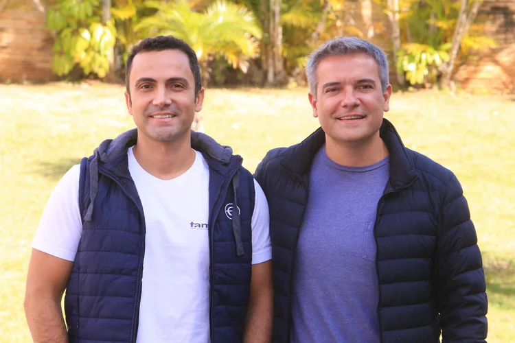 Fundadores da Cortex, Leonardo Rangel e Daniel Pires (Cortex/Divulgação)