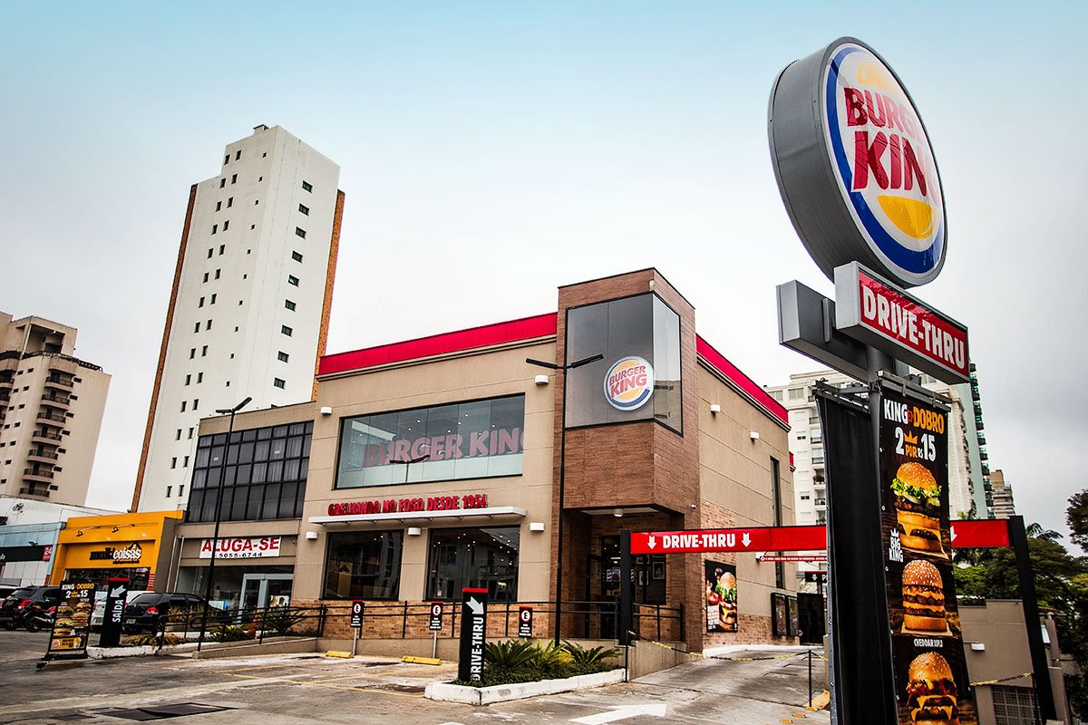 Quer sair do Burger King sem pagar? Saiba como é possível