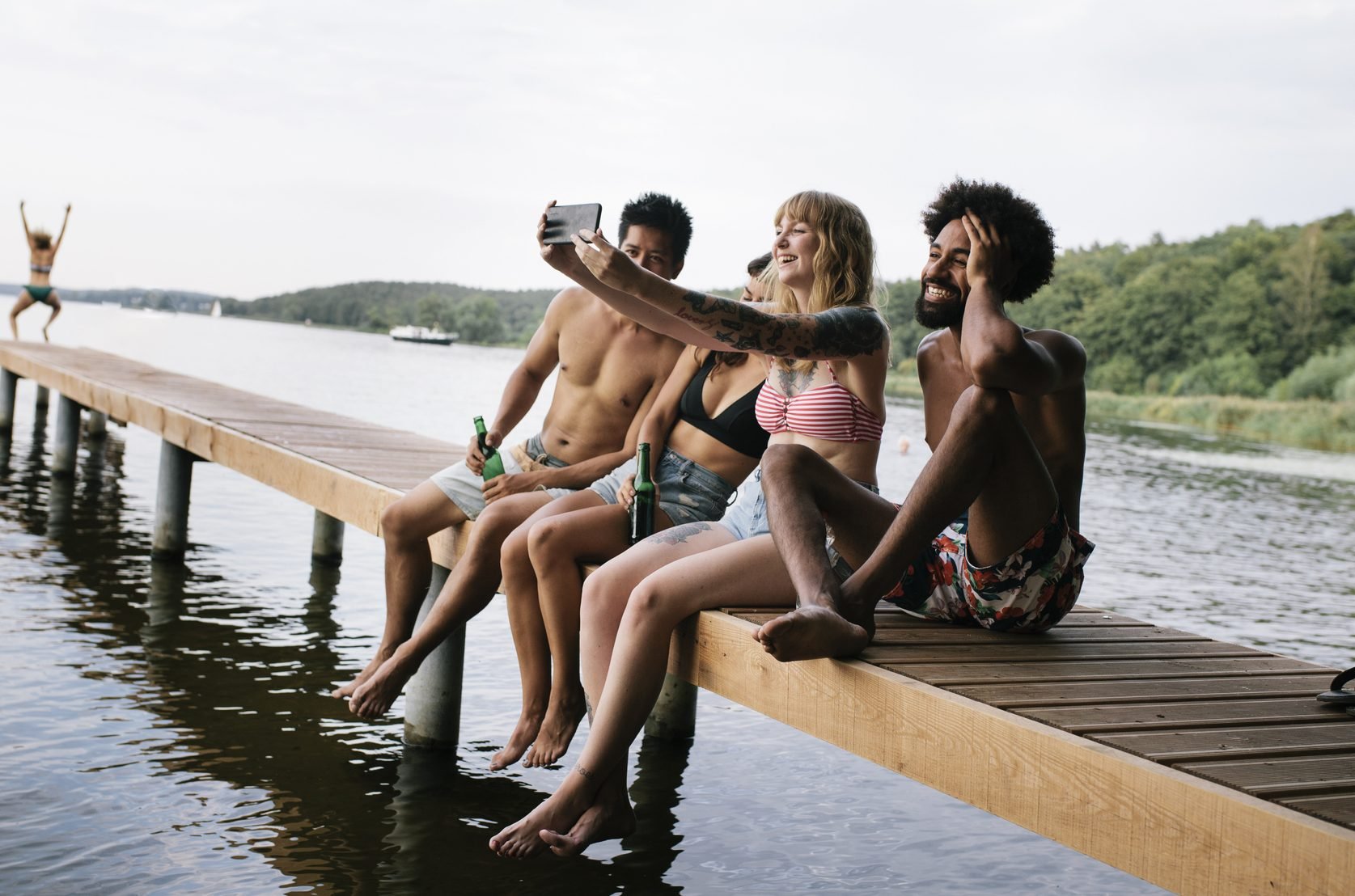 Instagram prioriza fotos de biquíni e sem camisa, mostra estudo