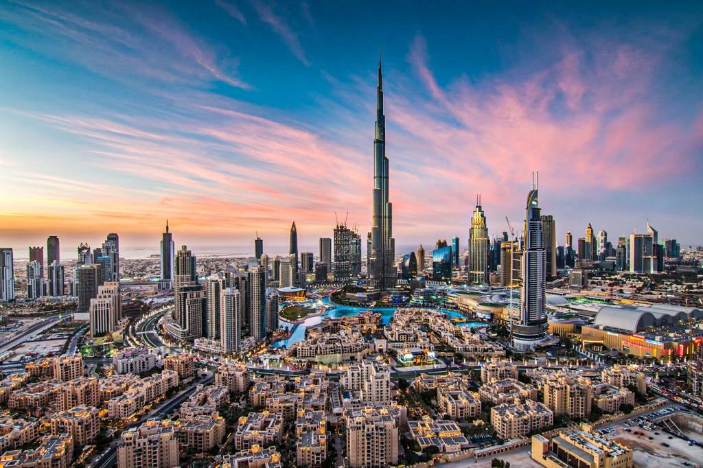 Lições de empreendedorismo em Dubai
