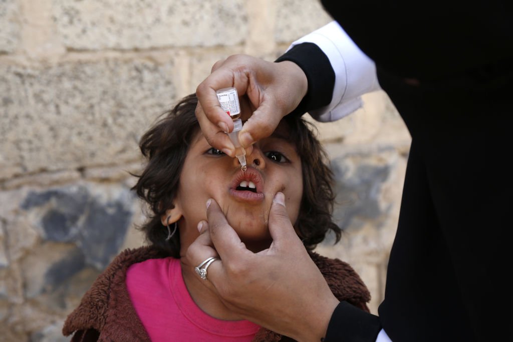 Sai gotinha, entra injeção: vacina contra poliomielite será atualizada a partir de 2024