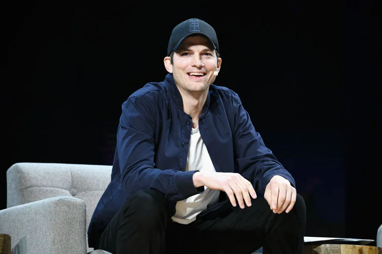 Ashton Kutcher: ator americano é também um conhecido investidor de startups (Michael Kovac / Colaborador/Getty Images)