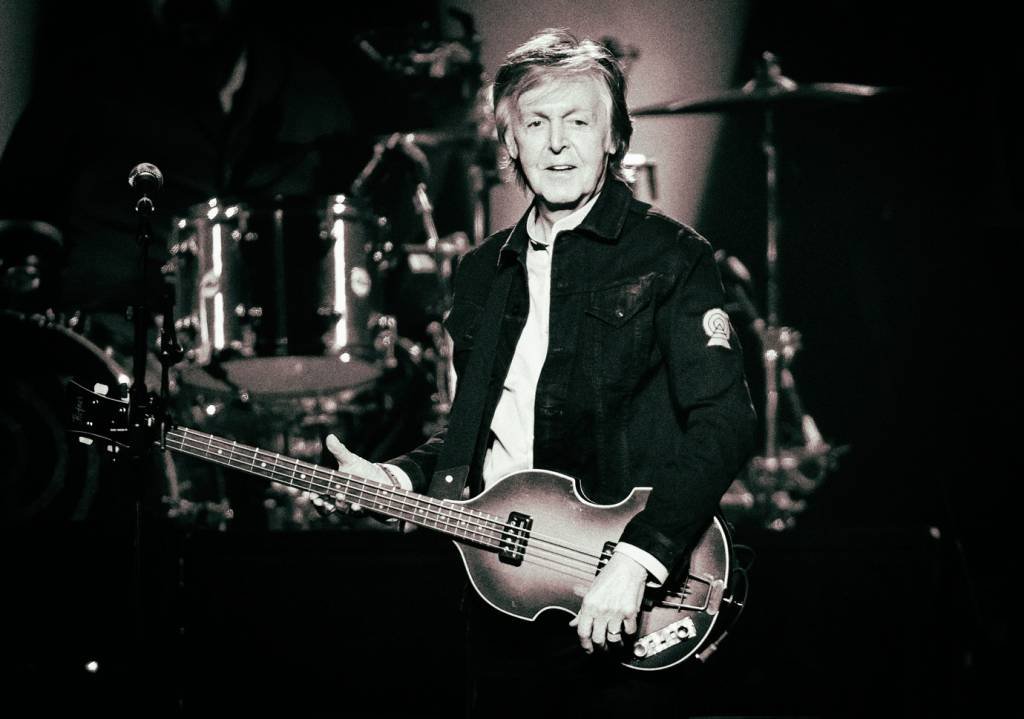 Instagram revela intimidade de um jovem Paul pela lente de Linda McCartney