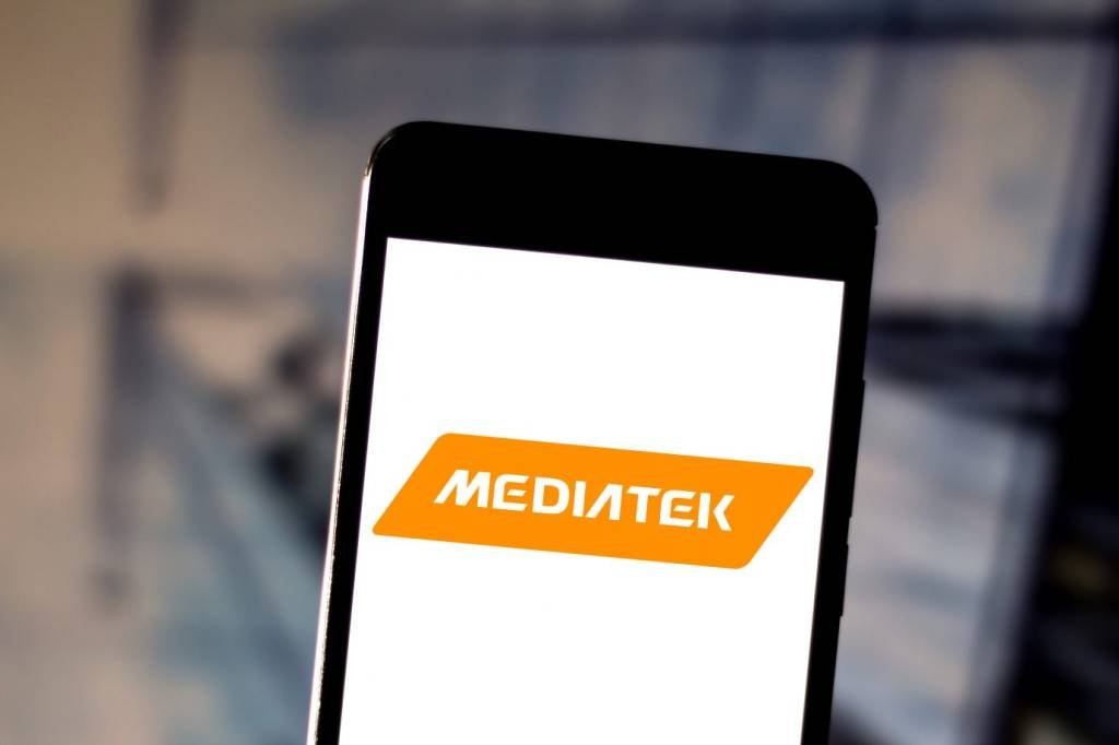 MediaTek: companhia ampliou presença no mercado de celulares na América Latina (Rafael Henrique/SOPA Images/LightRocket via Getty Images/Getty Images)