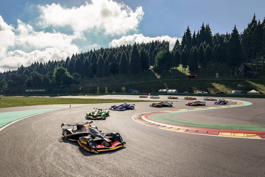 Getty Images terá fotógrafos dedicados ao eSports no Gran Turismo