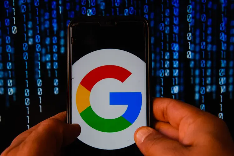 Buscas no Google pelo smartphone (Omar Marques/SOPA Images/LightRocket/Getty Images)