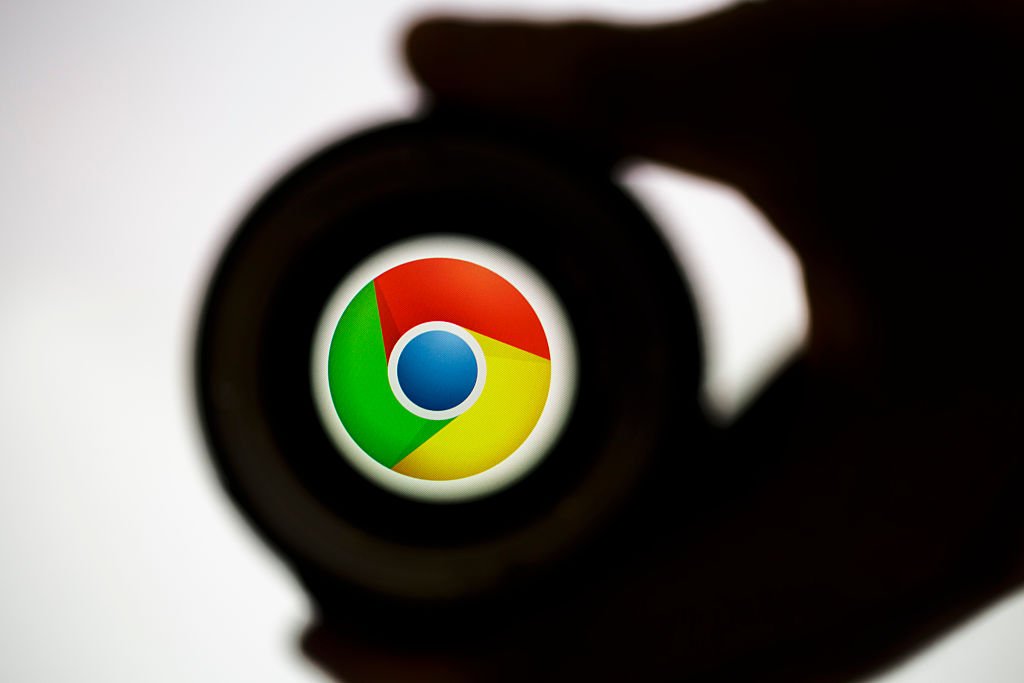 Google Chrome: navegador agorá impedirá suporte a cookies de terceiros (Thomas Trutschel / Colaborador/Getty Images)