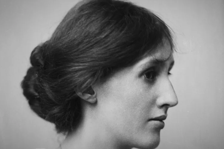 Virginia Woolf: editora Nós começará a publicar os livros da autora (George C. Beresford/Hulton Archive/Getty Images)