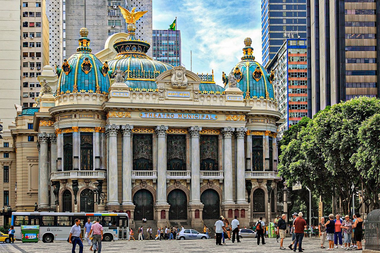 Theatro Municipal do Rio comemora 114 anos com ópera Carmen