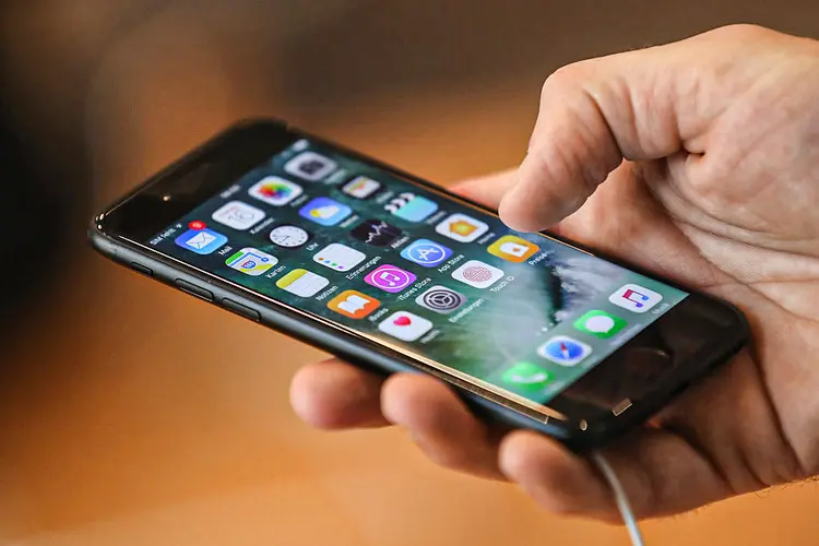 App Store: loja de aplicativos da Apple movimentou mais dinheiro do que muitas economias globais em 2019 (Sean Gallup / Equipe/Getty Images)