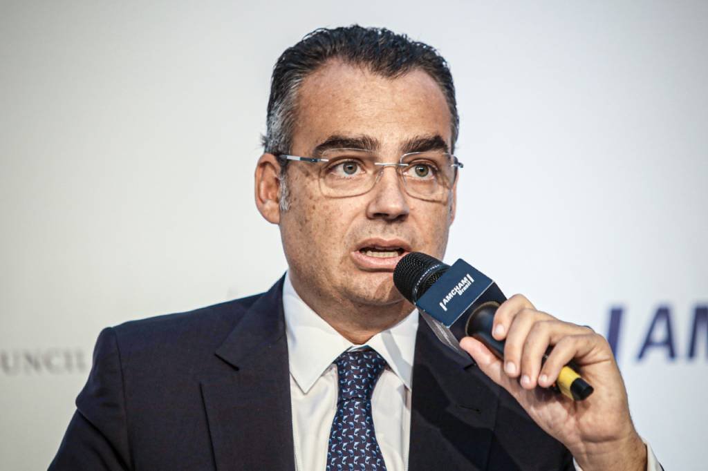 José Berenguer: executivo deixa o JP Morgan no Brasil depois de sete anos no cargo (Patricia Monteiro/Bloomberg/Getty Images)