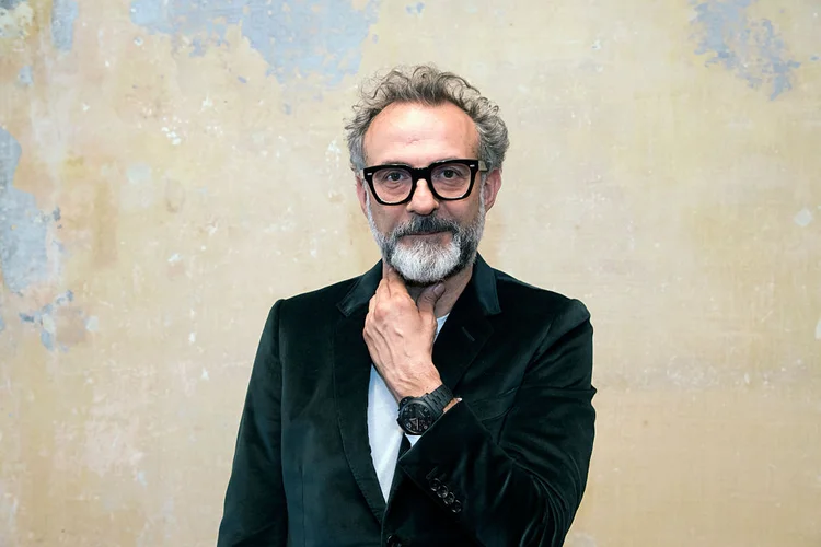 Massimo Bottura: chef italiano reabre famoso Osteria Francescana e faz live (Pier Marco Tacca/Getty Images)