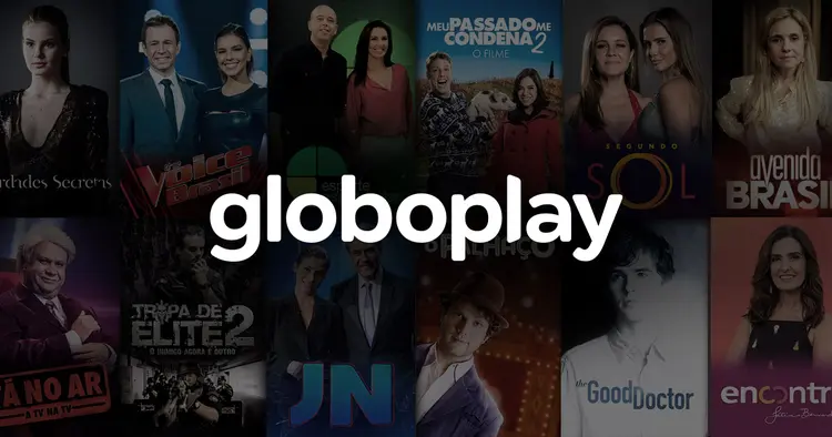 Streaming da TV Globo viu aumentar sua base de usuários no primeiro trimestre deste ano (Globoplay/Reprodução)