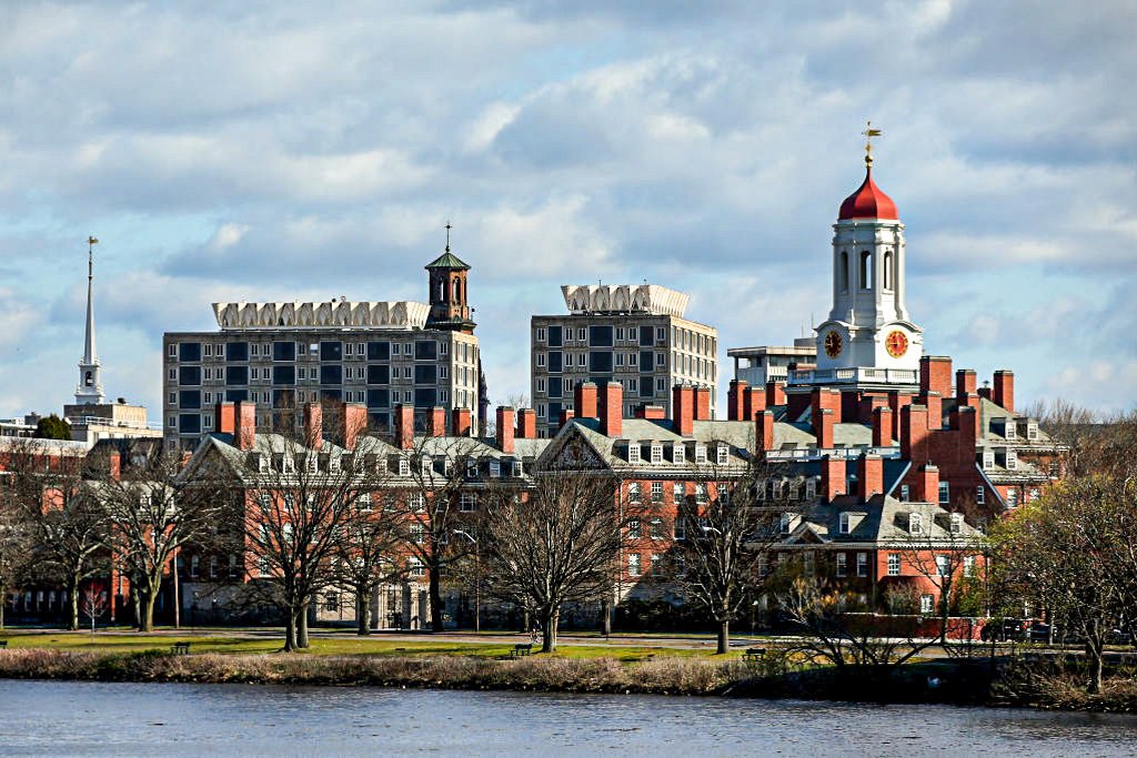 Universidade de Harvard: a instituição enfrenta uma polêmica com relação ao uso de seu endowment (Maddie Meyer/Getty Images)
