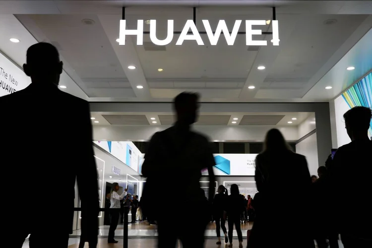 Huawei: Estados Unidos trava guerra comercial com a empresa (Hannibal Hanschke/Reuters)