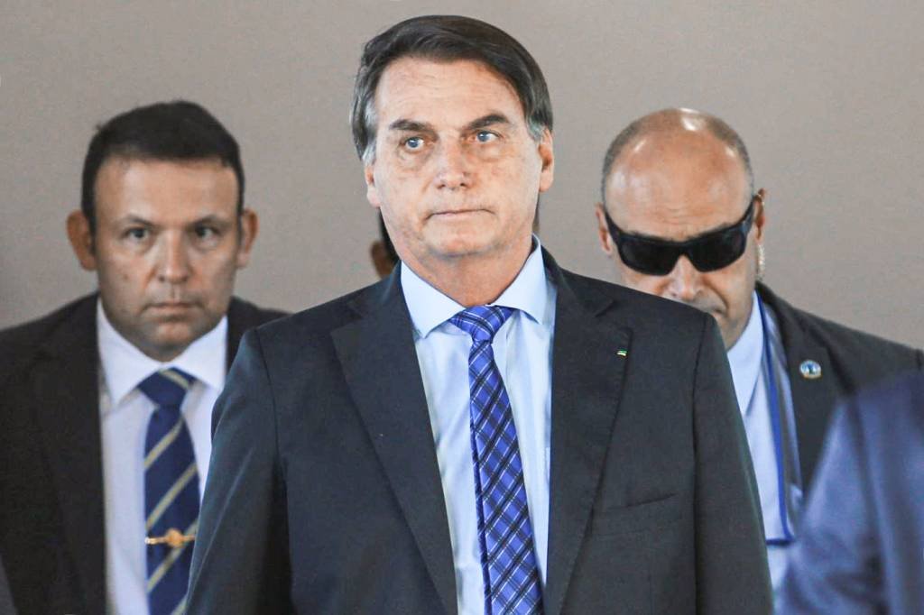 Bolsonaro diz que estuda recriar Ministério da Segurança Pública
