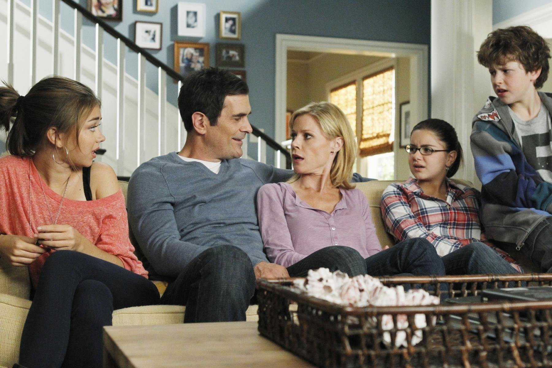'Modern Family': elenco se reúne seis anos após o fim da série; veja fotos