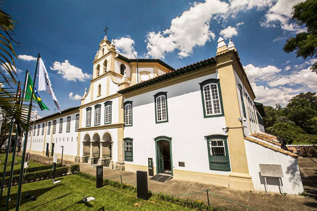 Museu de Arte Sacra de São Paulo completa 50 anos