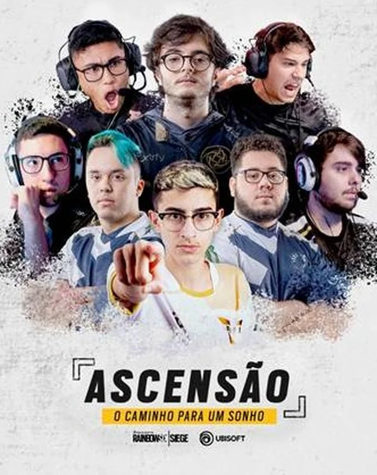  (Rainbow Six Esports Brasil/Divulgação)