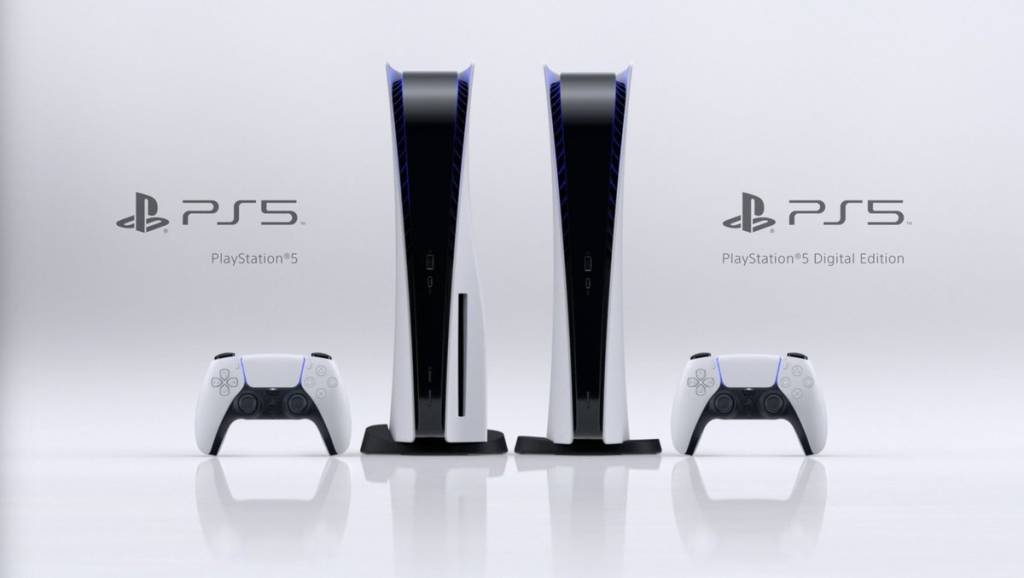 PlayStation 5: console esgotou nos EUA (Sony/Reprodução)