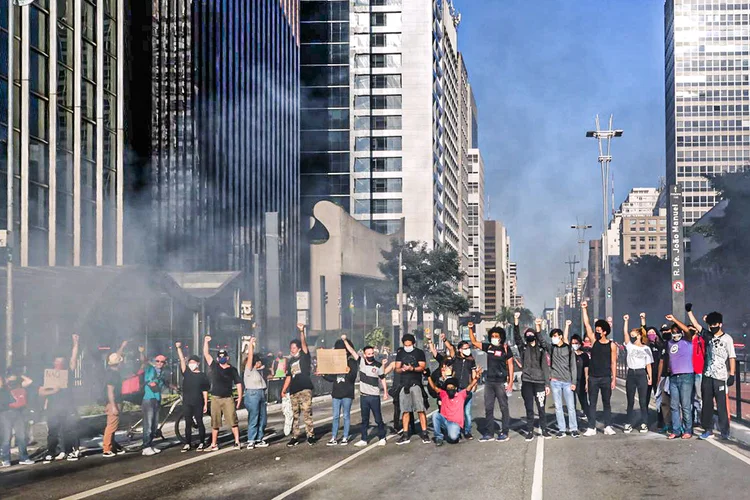 Paulista (Alice Vergueiro/Estadão Conteúdo)