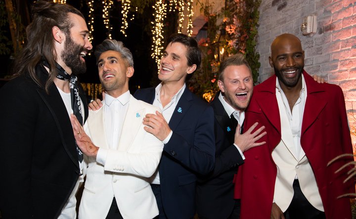 Queer Eye e mais: 5 séries para assistir no final de semana