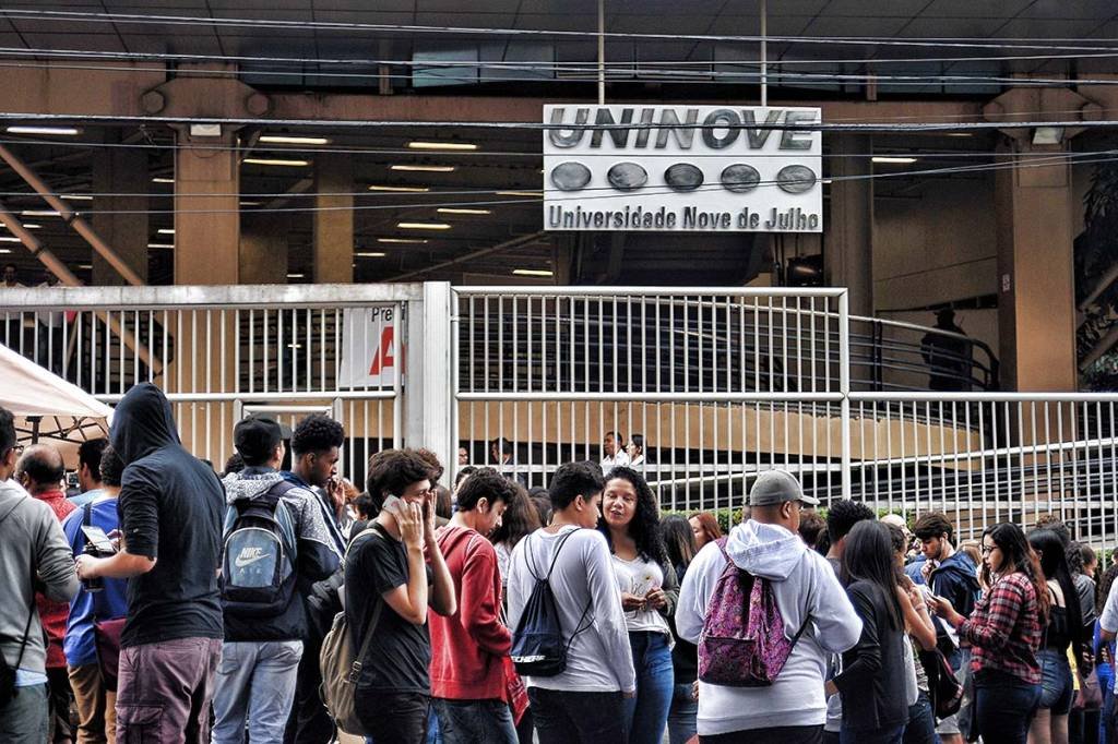 Justiça Federal de SP nega pedido de suspensão do Enem