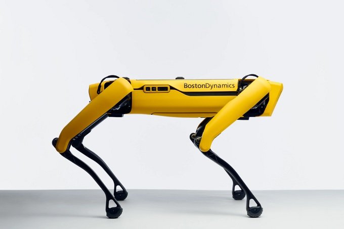 Spot: cão-robô da Boston Dynamics chega ao mercado custando o preço de um apartamento no Brasil (Boston Dynamics/Divulgação)