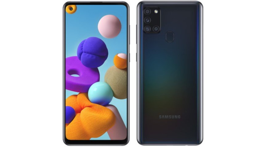 Celulares Galaxy A11 e A21s são a nova aposta da Samsung no Brasil