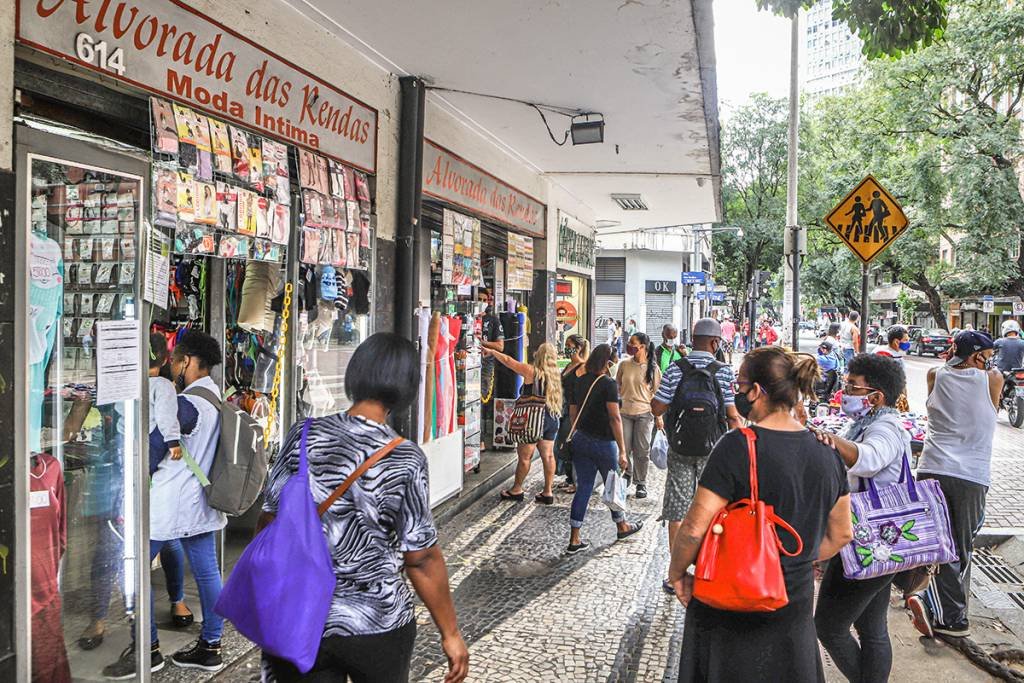 Belo Horizonte entra em novo lockdown nesta segunda-feira