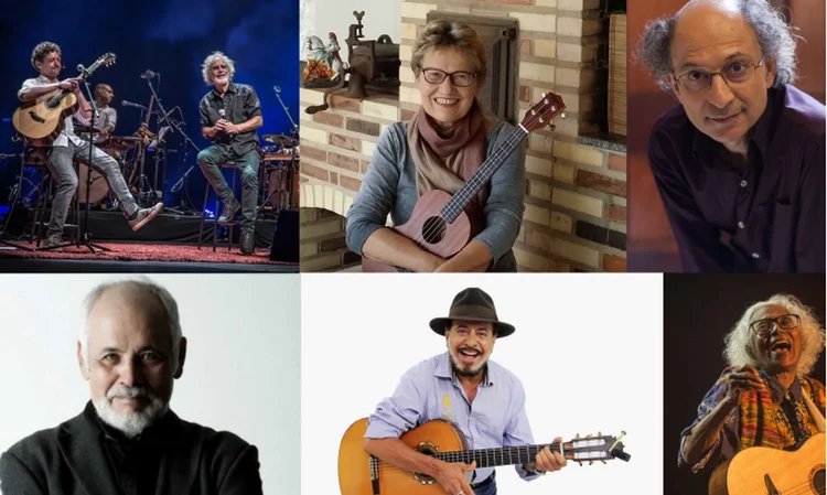 Bossa Criativa: projeto vai lançar também um edital para selecionar novas propostas artísticas (Funarte/UFRJ/Agência Brasil)