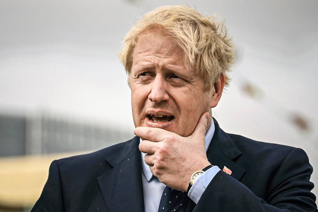 Estratégia arriscada de Johnson para Brexit ameaça acordo com UE