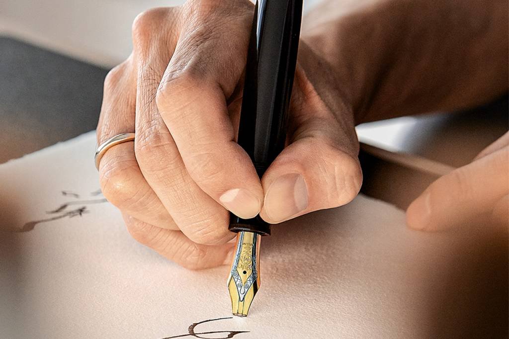 Escrever à mão pode reduzir a ansiedade em tempos de pandemia