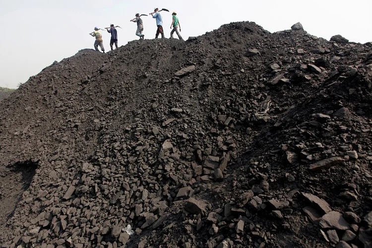 Reino Unido: a última mina de carvão mineral foi fechada em 2015 (Rupak De Chowdhuri/Reuters)