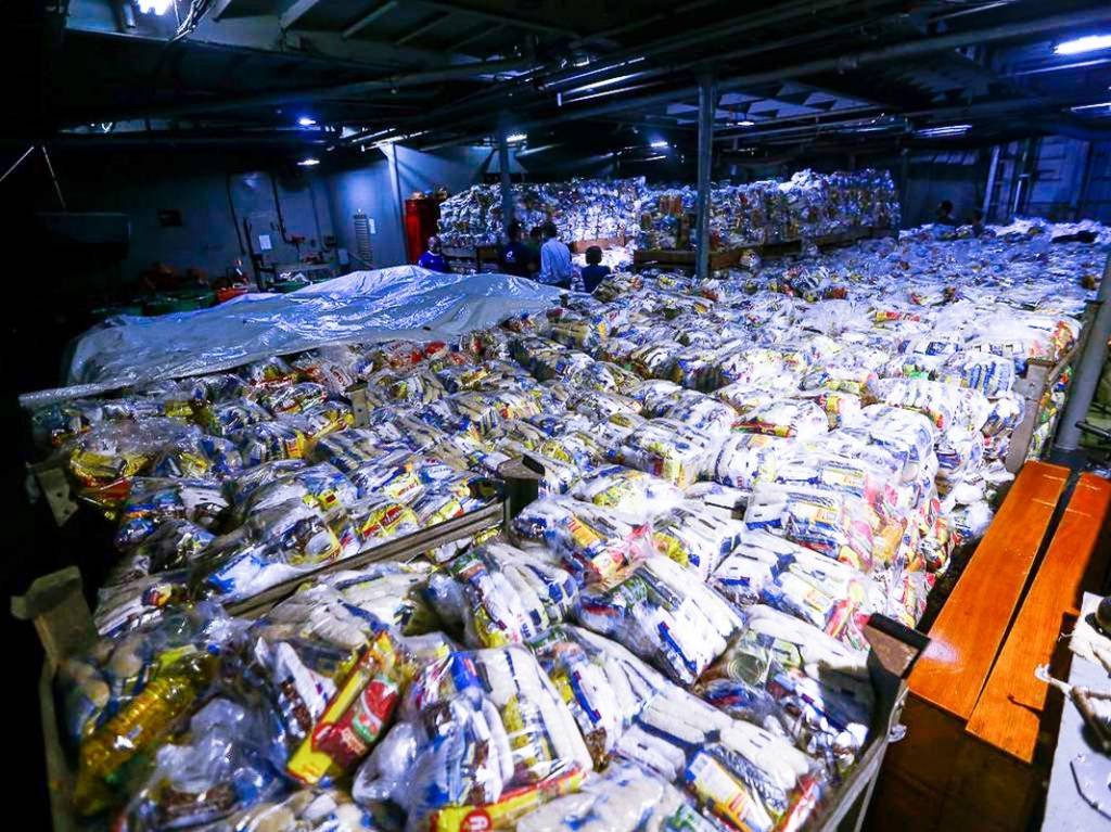 ExxonMobil doa cestas básicas para 3.600 famílias em Sergipe