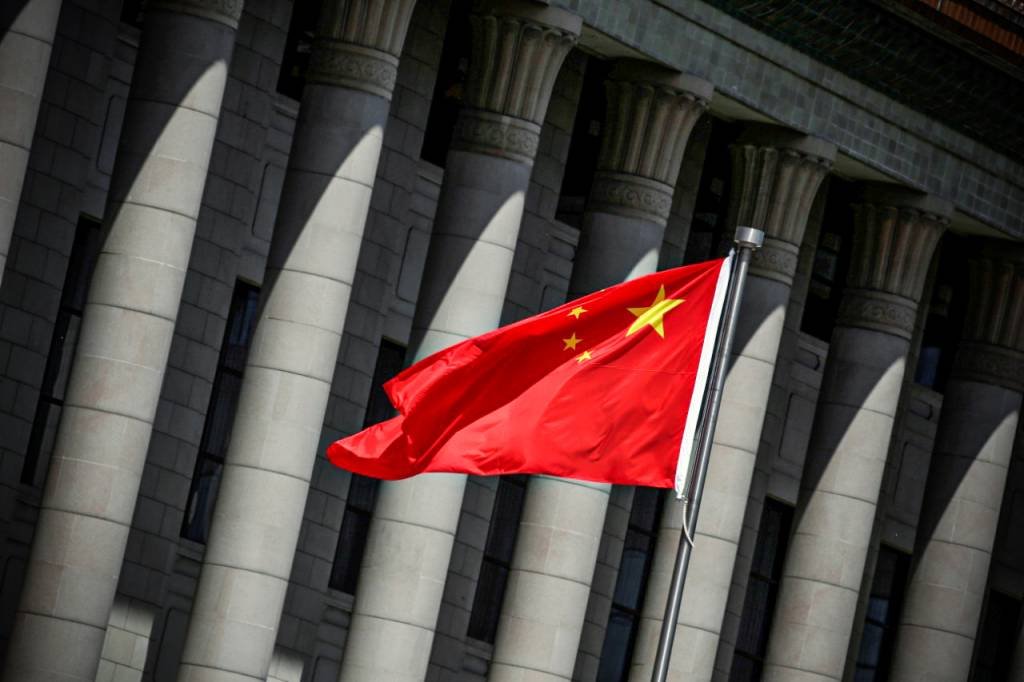 China: PIB da China cresce 3,2% no 2º trimestre na comparação anual (Jason Lee/Reuters Business)