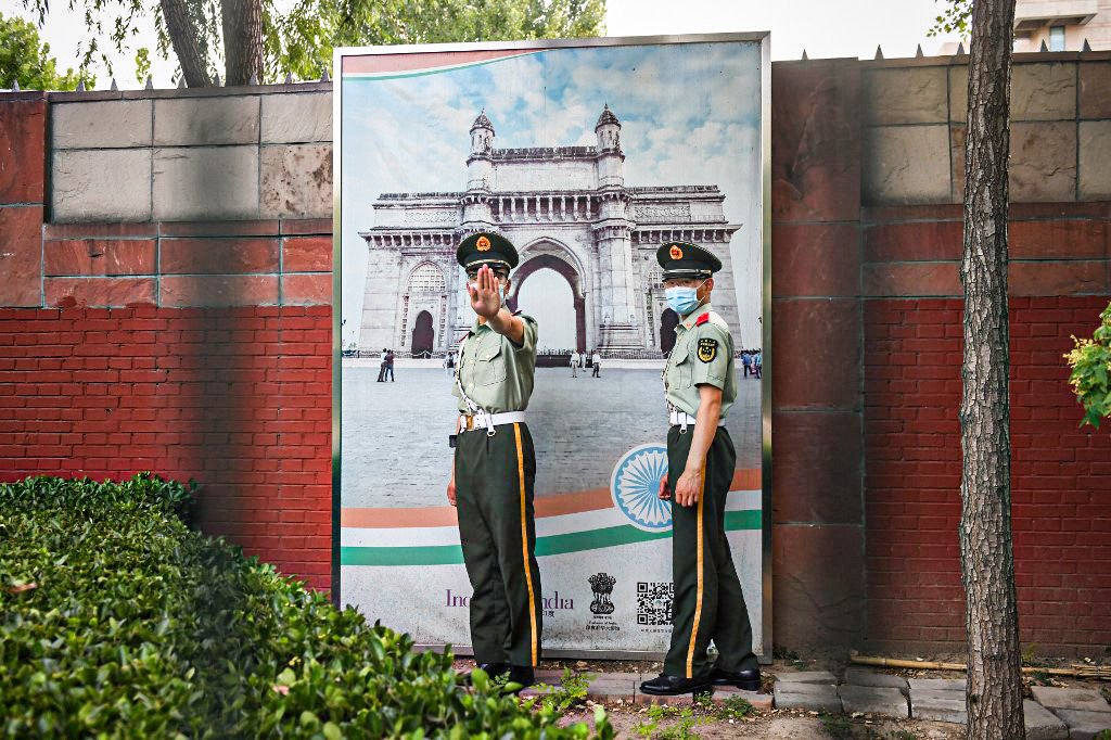 Confronto entre China e Índia, potências nucleares, deixa 20 mortos