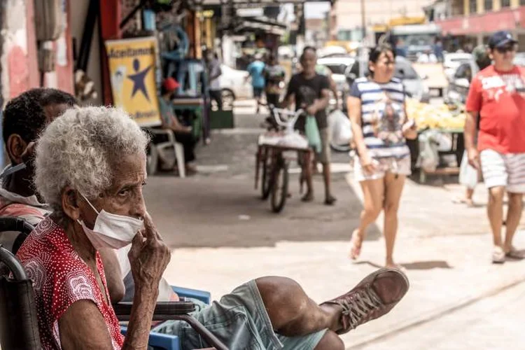 Coronavírus: Brasil já tem mais de 40 mil mortos pela covid-19 (Agência Pará/Divulgação)