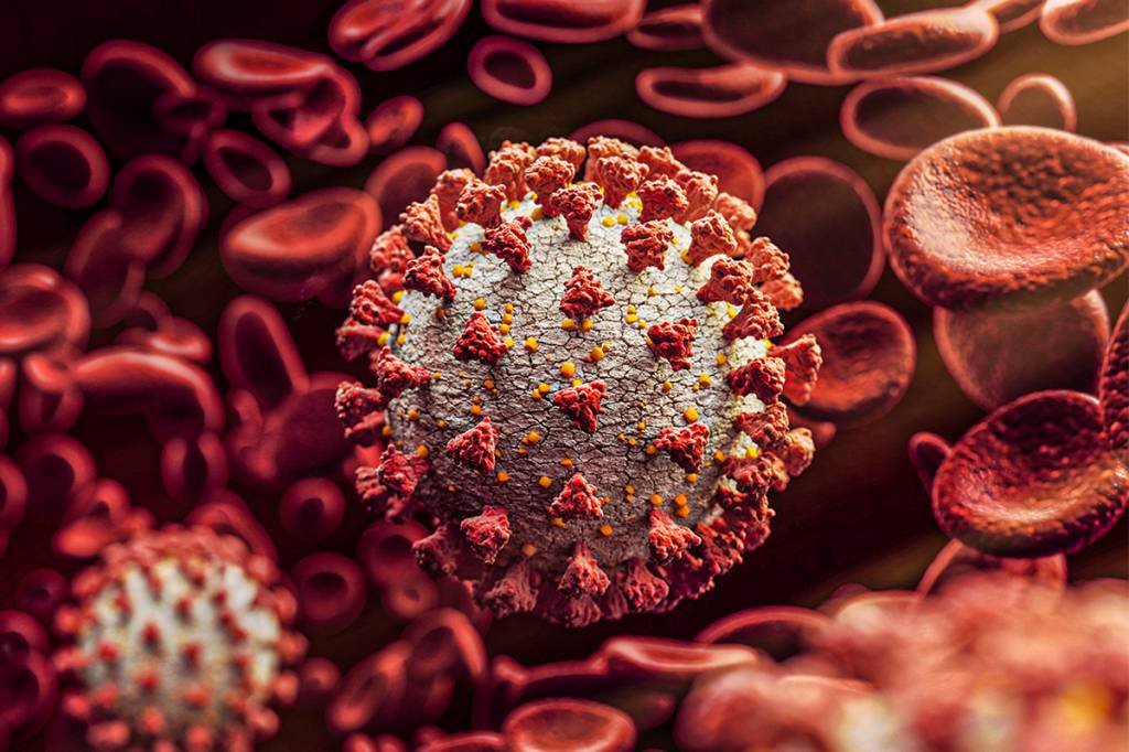 Coronavírus: doença pode infectar uma pessoa mais de uma vez (Radoslav Zilinsky/Getty Images)