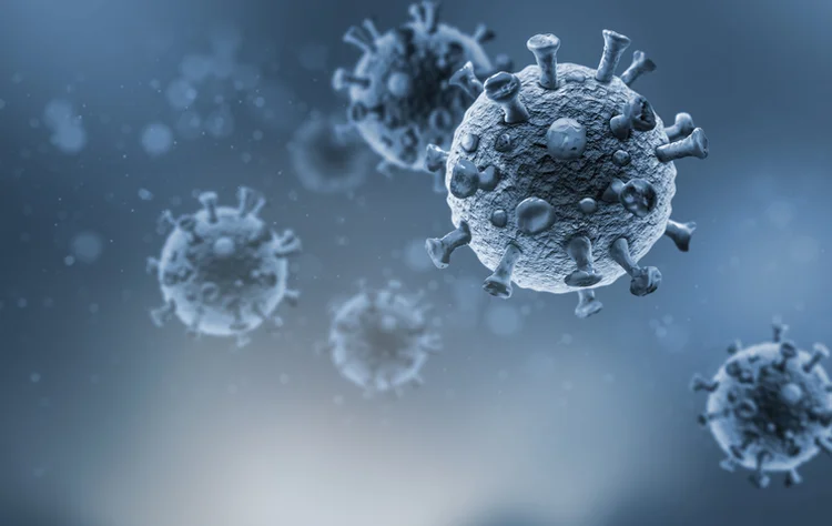 Vírus: sob a sigla G4 EA H1N1, uma nova doença está causando preocupação na China (fotograzia/Getty Images)