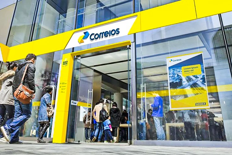 Correios: Otto Alencar Filho propôs um modelo intermediário para transformar os Correios em uma empresa de economia mista (Correios/Divulgação)
