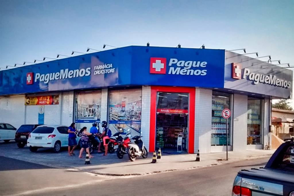 Pague Menos anuncia JCP com aumento de capital e transforma R$ 82 mi em R$ 110 mi em caixa