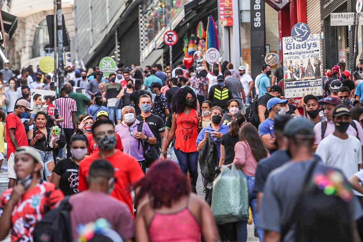 IBGE: Com flexibilização, covid não é mais empecilho na busca por emprego