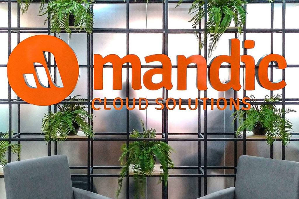 Mandic: apenas um dos escritórios manterá o funcionamento fixo, mas os funcionários ficarão em casa (Mandic/Divulgação)