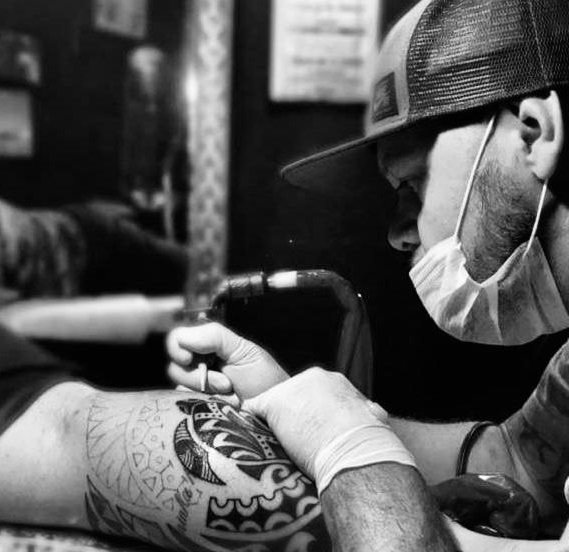 Tatuadores em Los Angeles que Valem a Espera